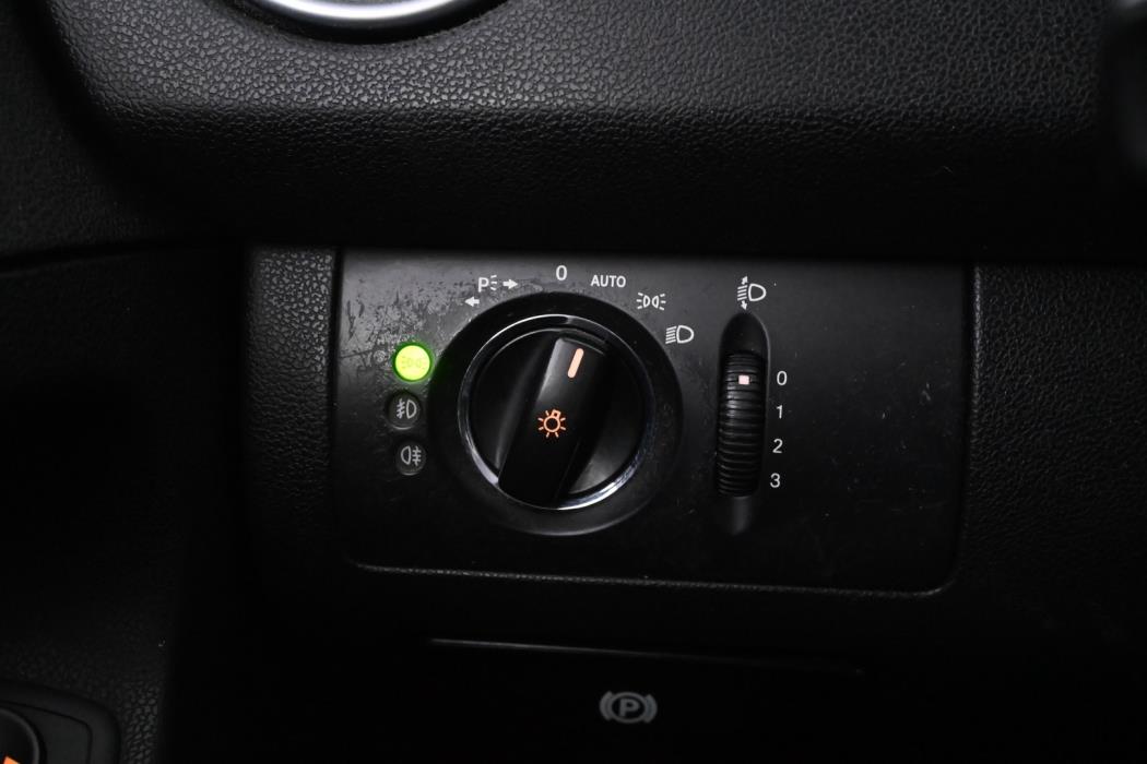 MERCEDES-BENZ ML 2007