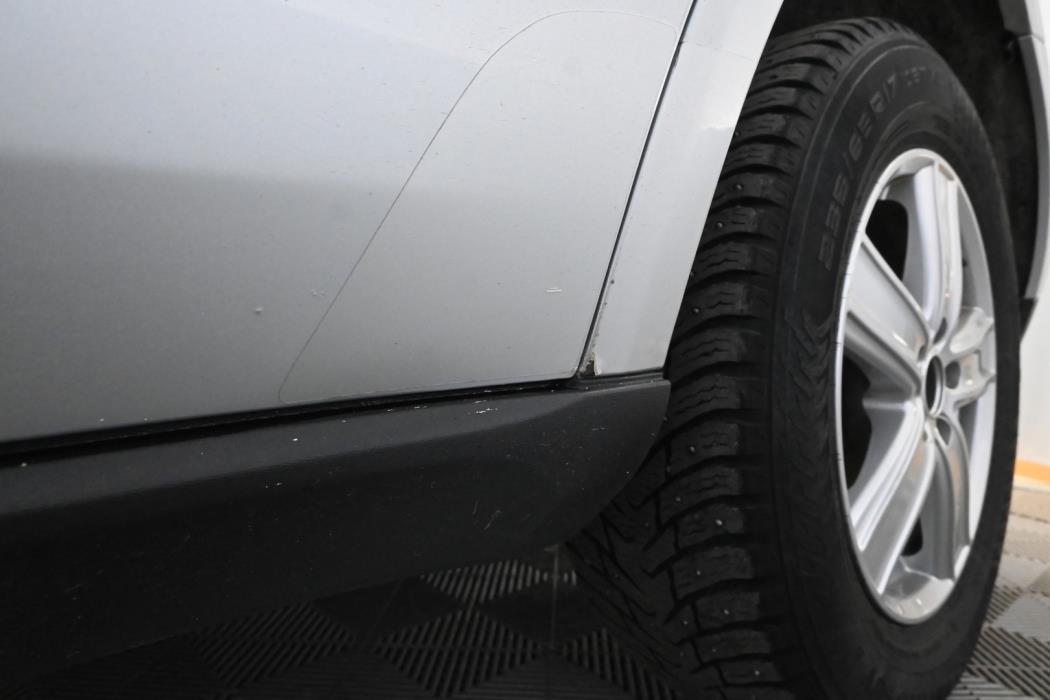 MERCEDES-BENZ ML 2007