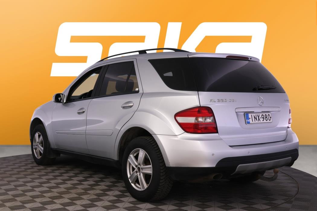 MERCEDES-BENZ ML 2007