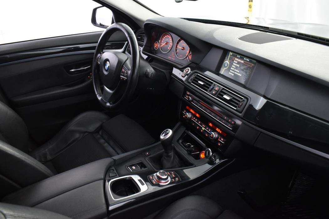 BMW 520 2012