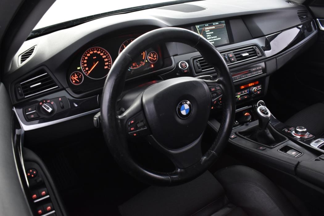BMW 520 2012