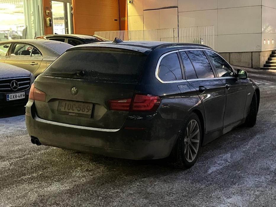 BMW 520 2012