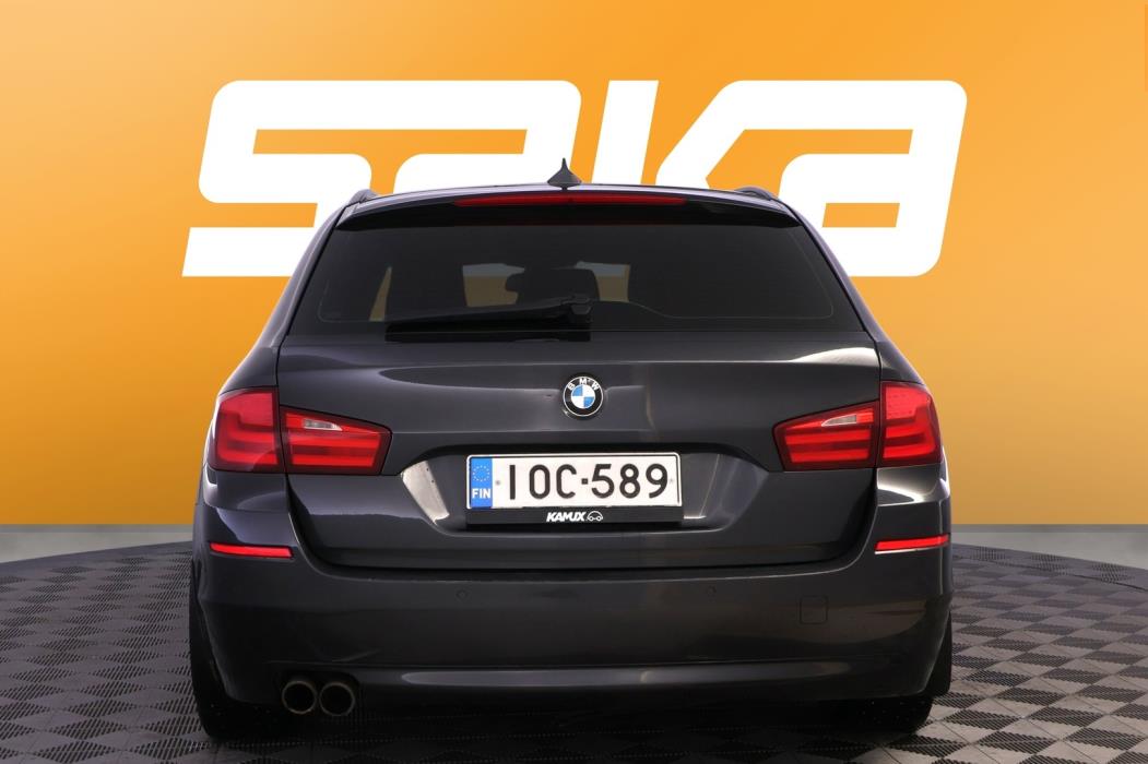 BMW 520 2012