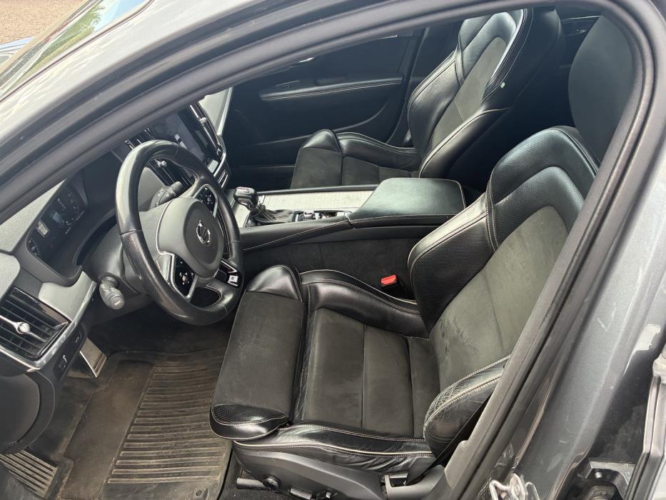 VOLVO V90 2018