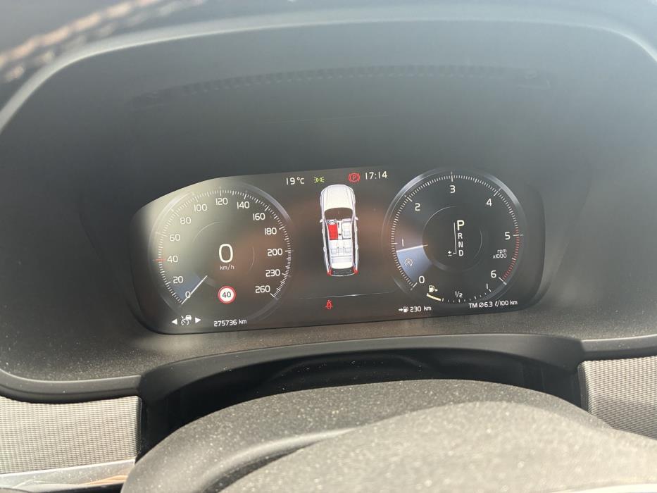 VOLVO V90 2018