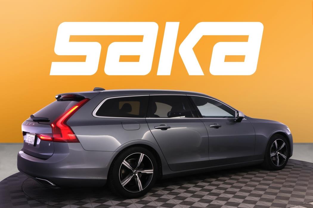 VOLVO V90 2018