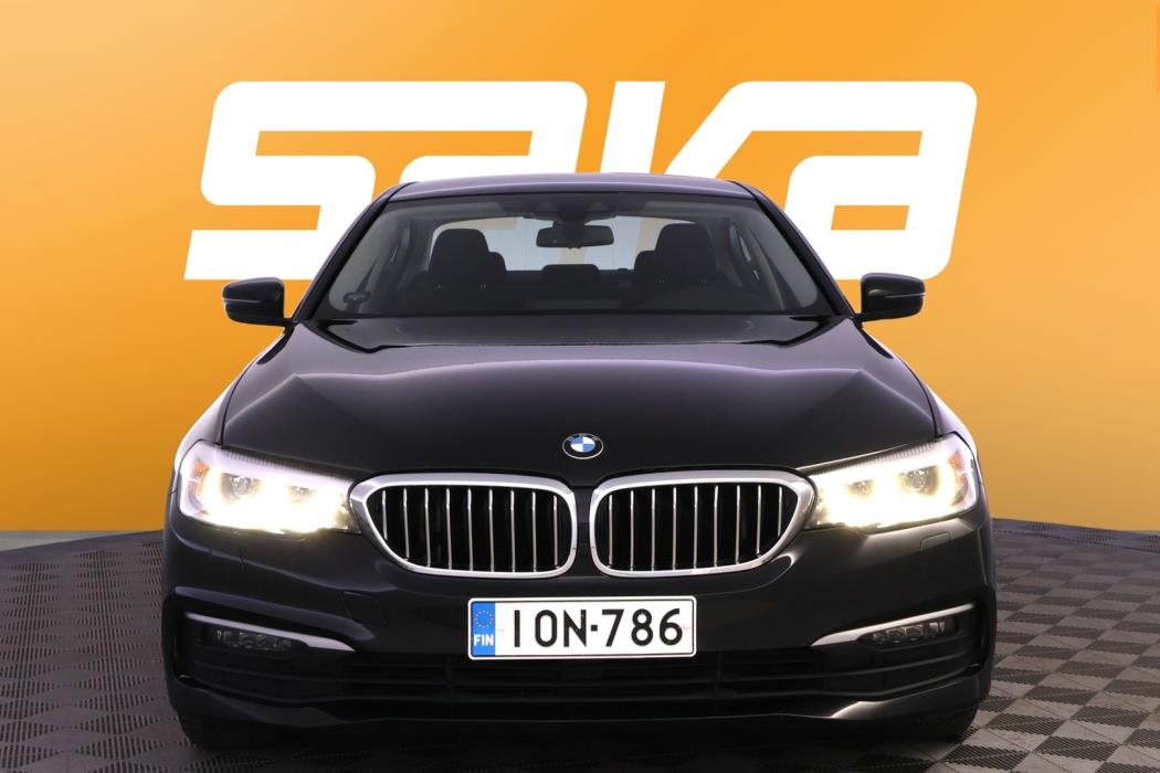 BMW 520 2019