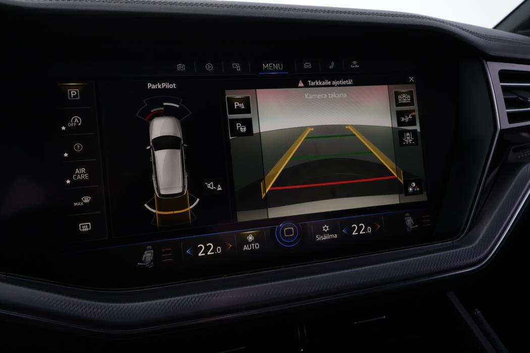 VOLKSWAGEN Touareg 2019