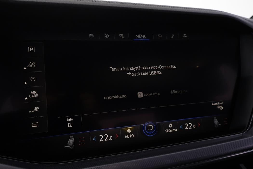 VOLKSWAGEN Touareg 2019