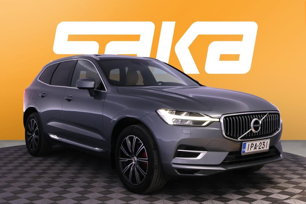 VOLVO XC60 2019
