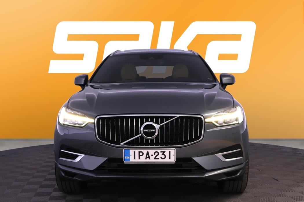 VOLVO XC60 2019