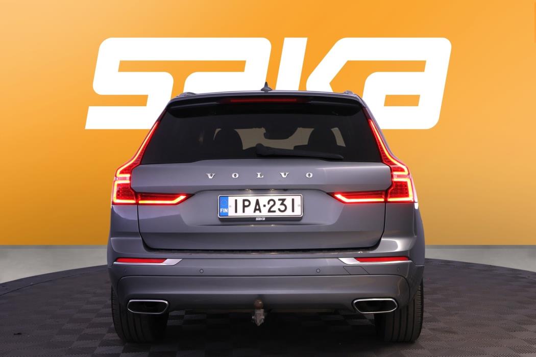 VOLVO XC60 2019