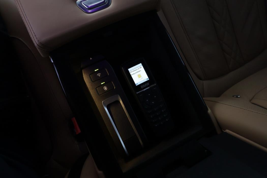 BMW 745 2020