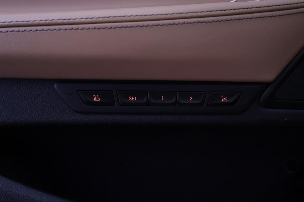 BMW 745 2020