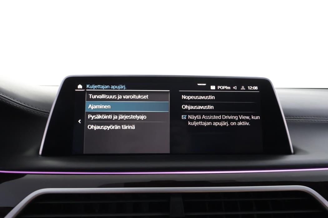 BMW 745 2020