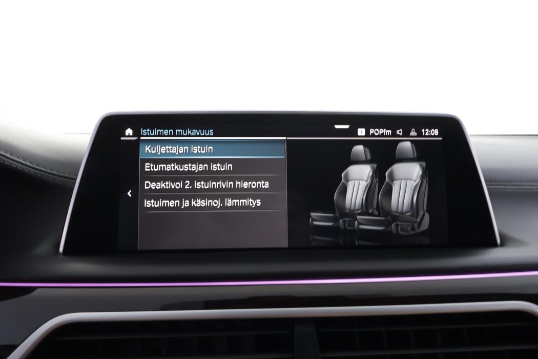 BMW 745 2020