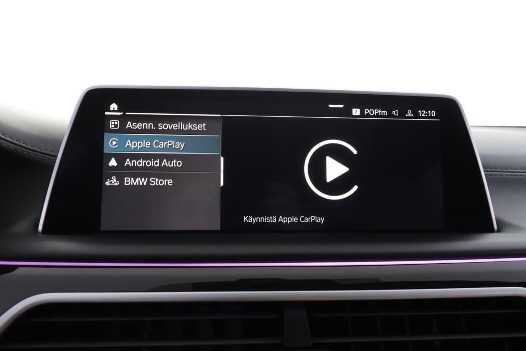 BMW 745 2020