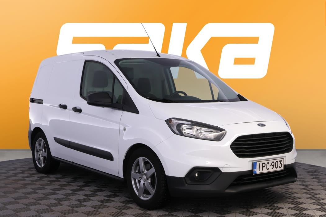 FORD Transit Courier 2021