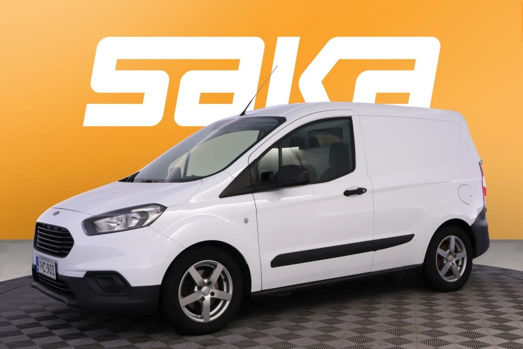 FORD Transit Courier 2021