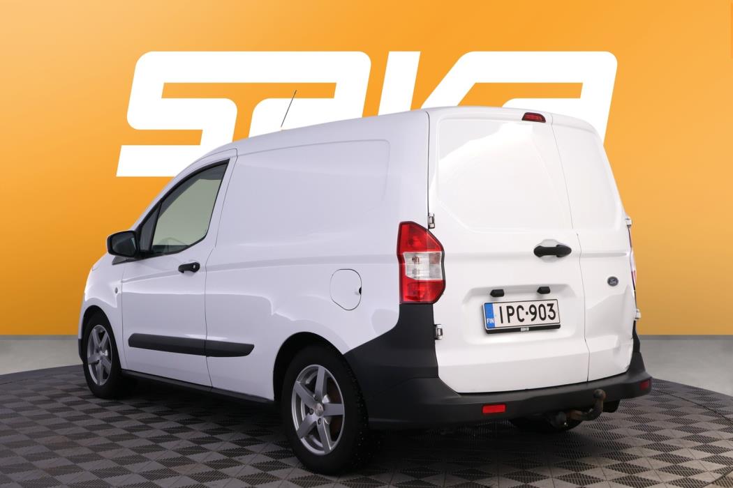 FORD Transit Courier 2021