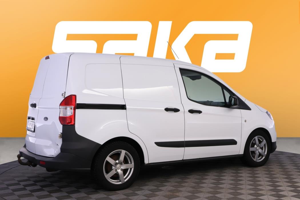 FORD Transit Courier 2021