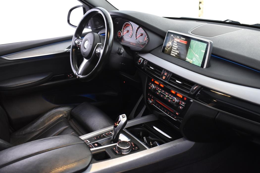 BMW X5 2016