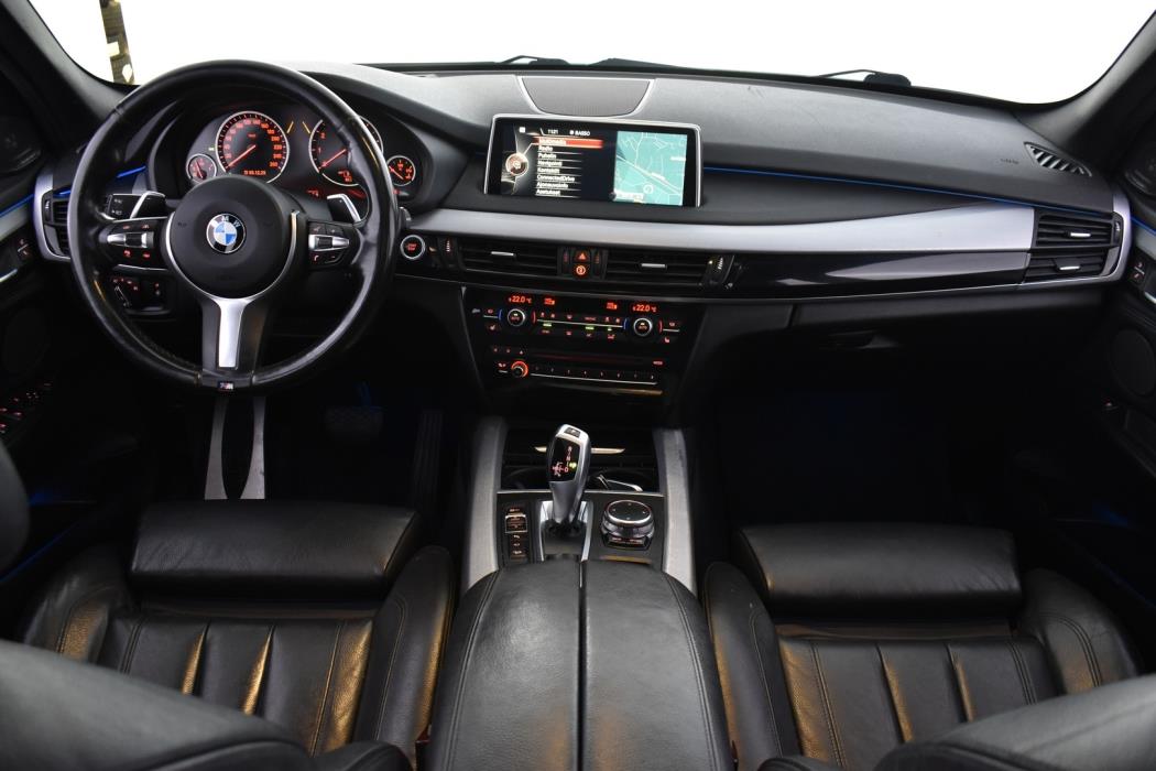 BMW X5 2016