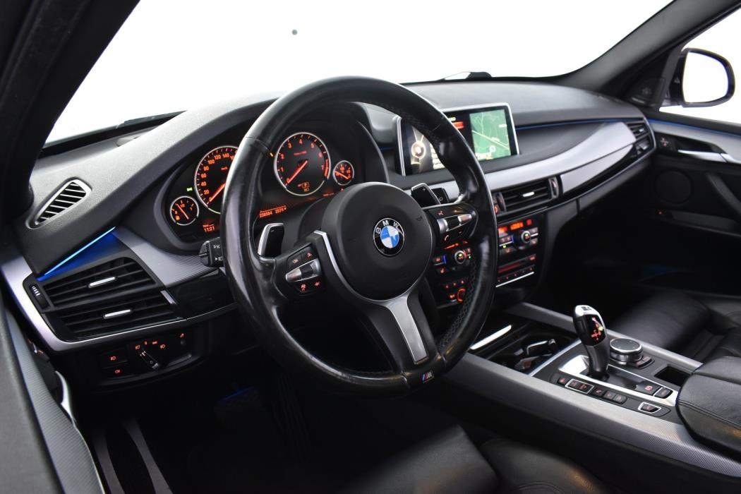 BMW X5 2016