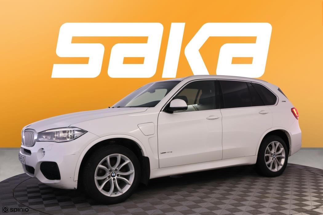 BMW X5 2016