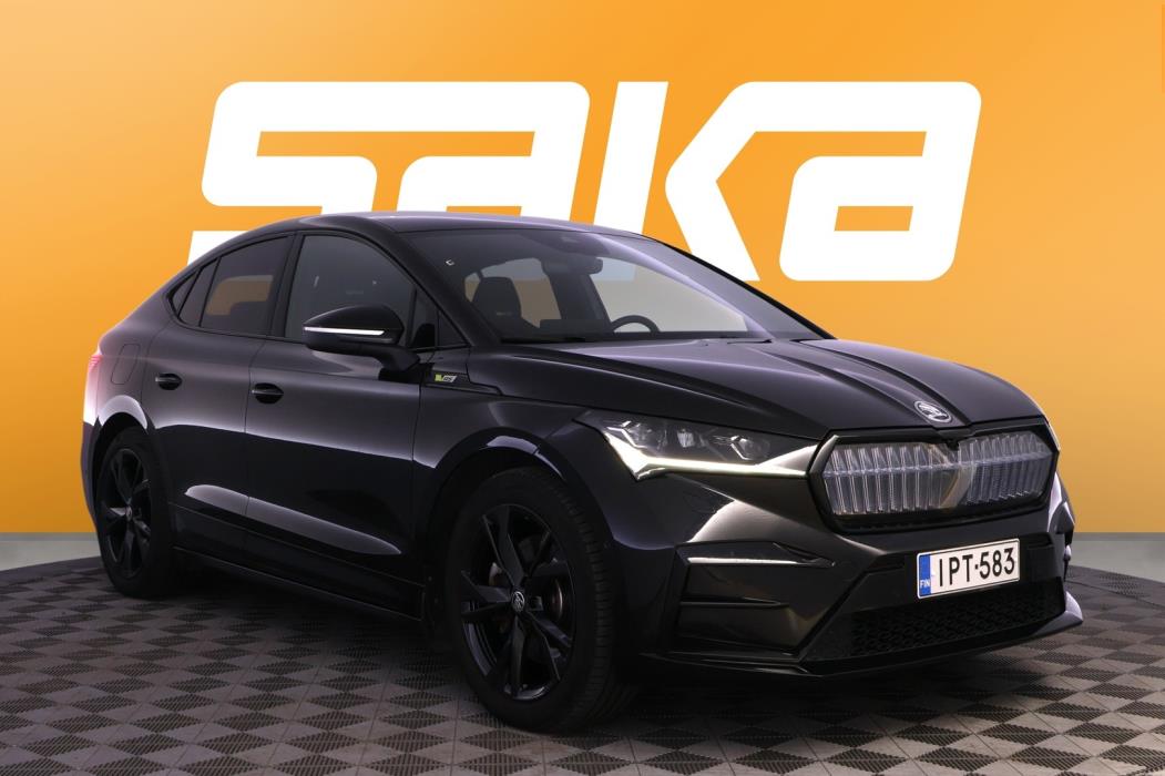 SKODA Enyaq 2022