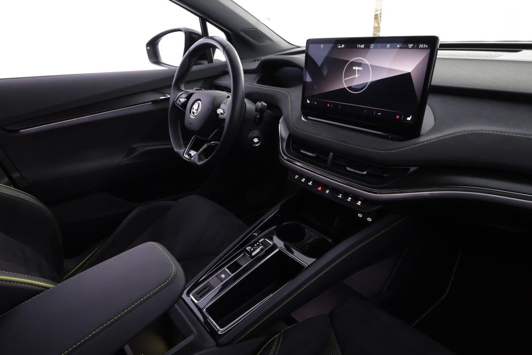 SKODA Enyaq 2022
