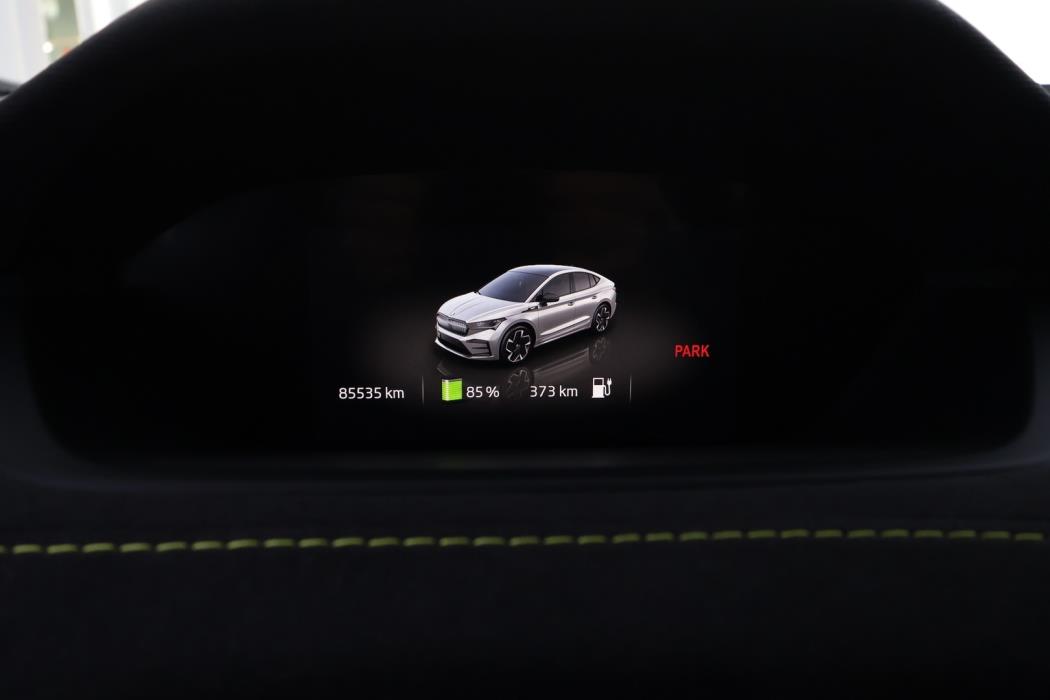 SKODA Enyaq 2022
