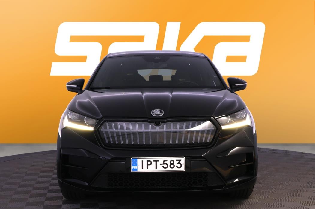 SKODA Enyaq 2022