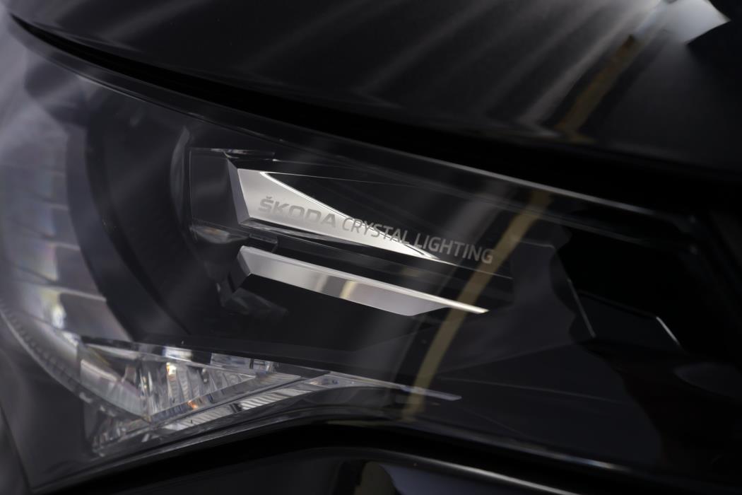 SKODA Enyaq 2022