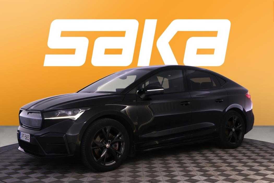 SKODA Enyaq 2022