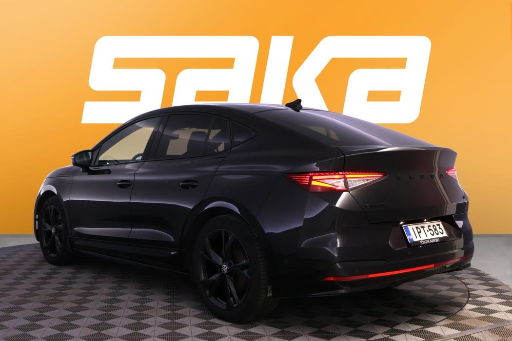 SKODA Enyaq 2022