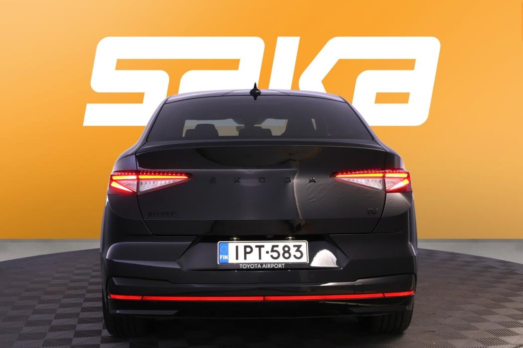 SKODA Enyaq 2022