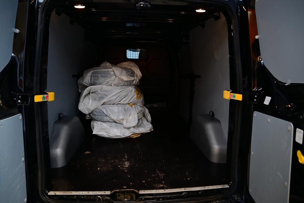 FORD Transit Custom 2023