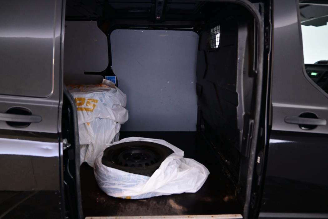 FORD Transit Custom 2023