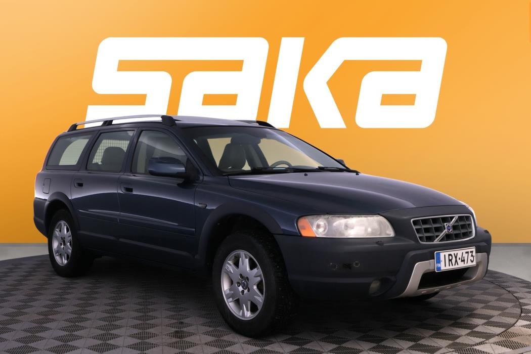 VOLVO XC70 2006