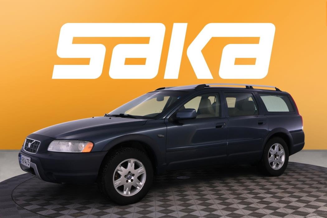 VOLVO XC70 2006