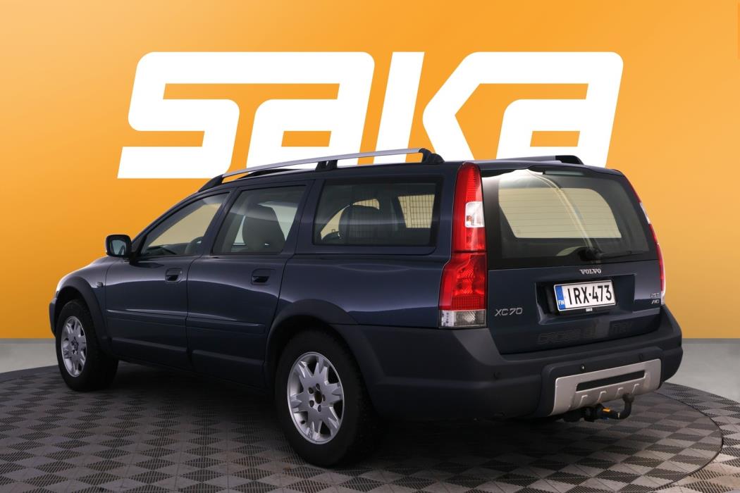 VOLVO XC70 2006