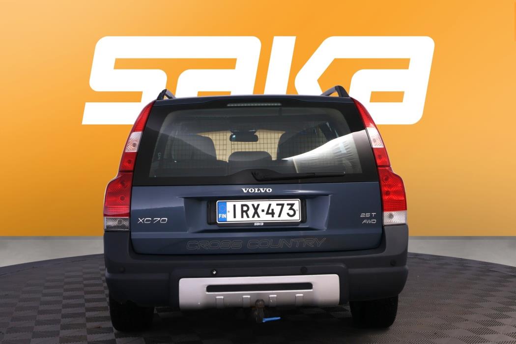 VOLVO XC70 2006