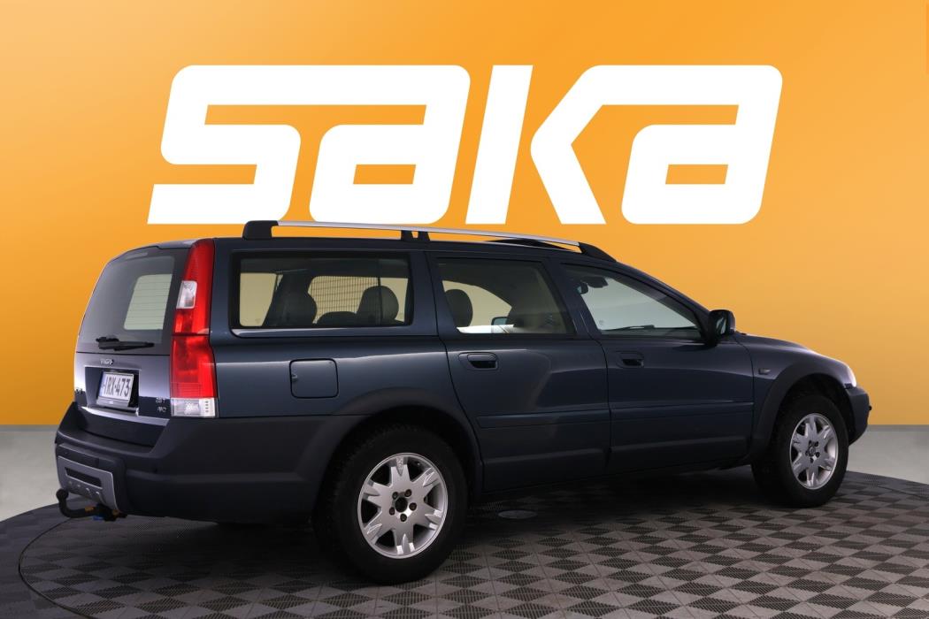 VOLVO XC70 2006