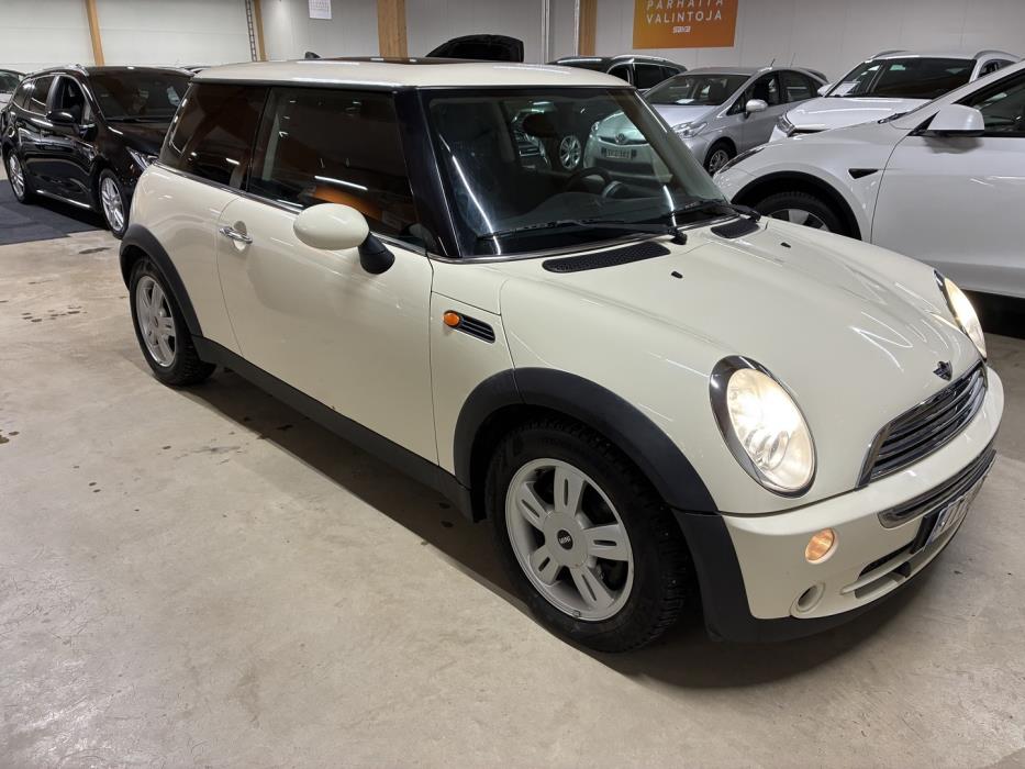 MINI COOPER 2005