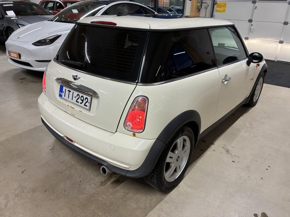 MINI COOPER 2005