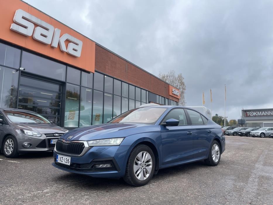 SKODA Octavia 2021
