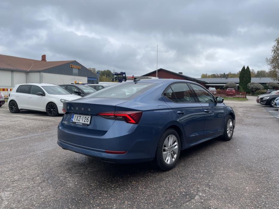 SKODA Octavia 2021