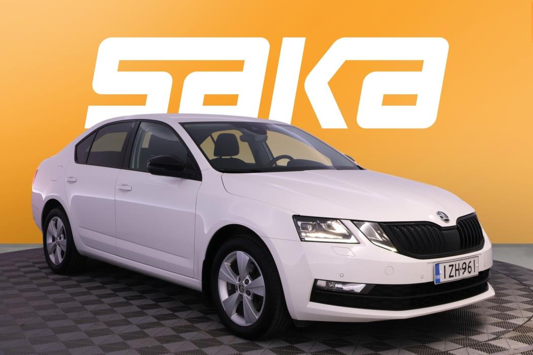 SKODA Octavia 2020