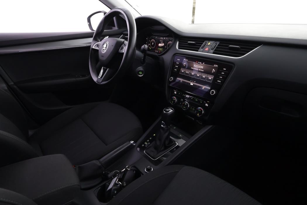 SKODA Octavia 2020